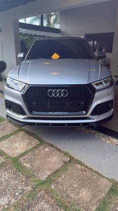 AUDI Q5 2.0 TFSI GASOLINA S-LINE S TRONIC